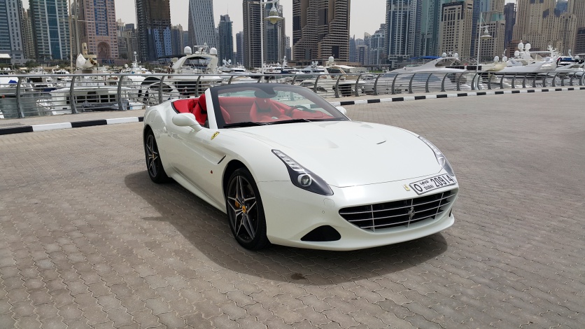 Аренда авто в Дубае - колесим по лучшим дорогам мира